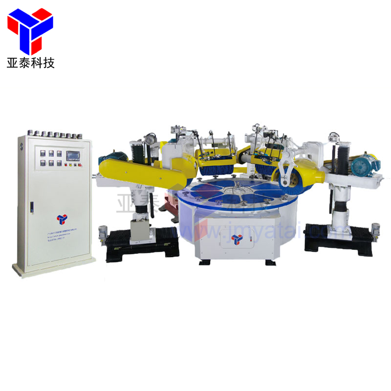 polishing machine