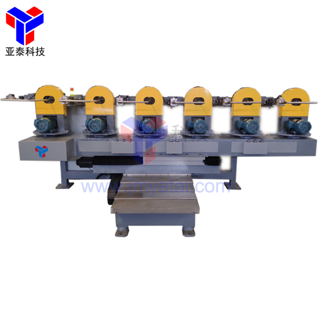 Stainless steel Tube Sanding Machine 