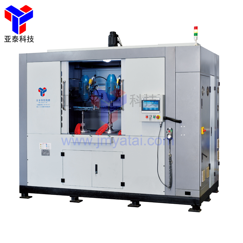 What is CNC polishing?