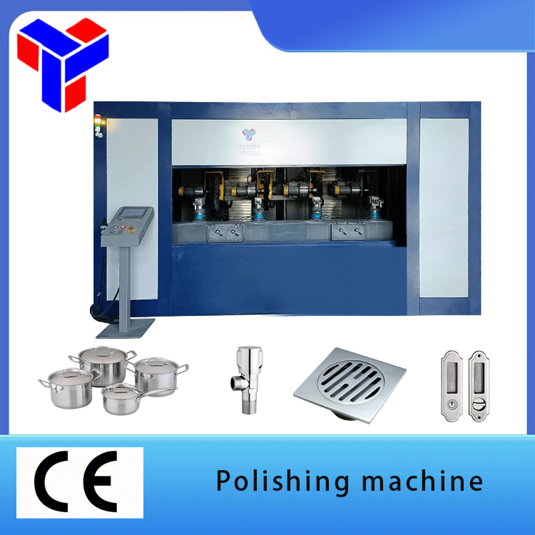 Disc Automatic Polishing Machine Manufacturer Improves Production Efficiency for You