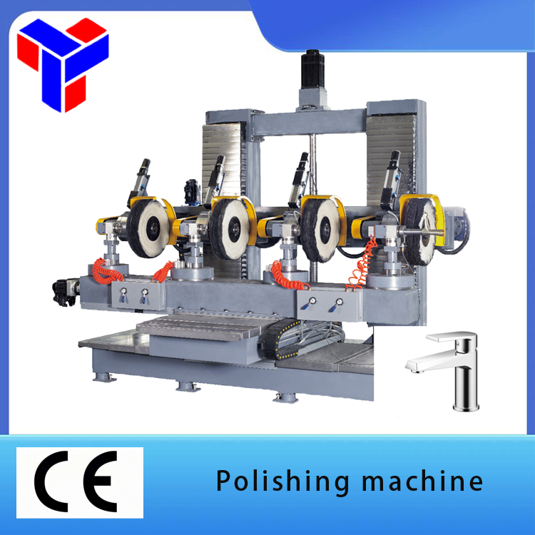 The Automatic Polishing Machine Has Strong Adaptability And Can Handle Multiple Products.