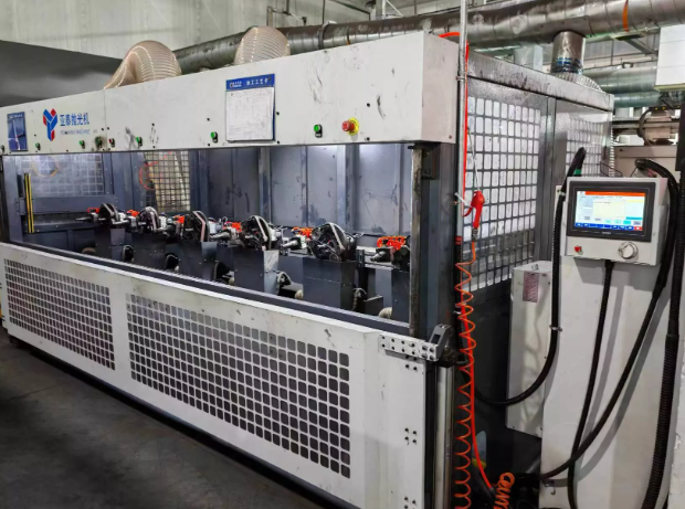 The Future of CNC Polishing: Smart And Robotic Systems