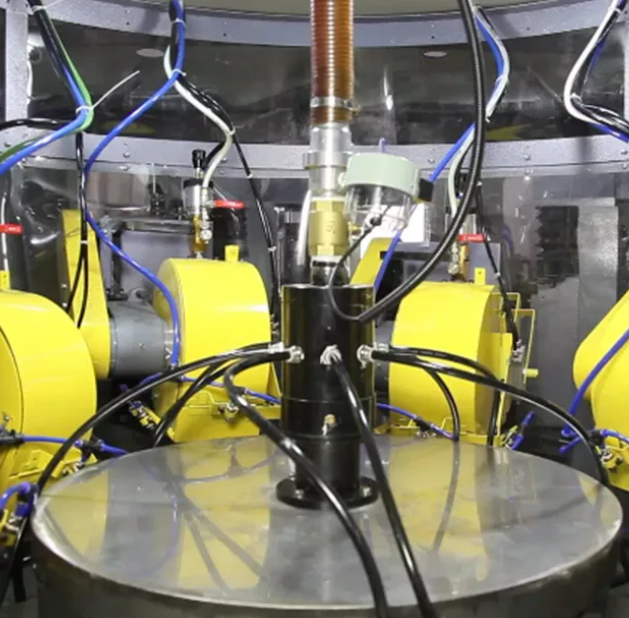 Custom CNC Polishing Machines for Your Production Line